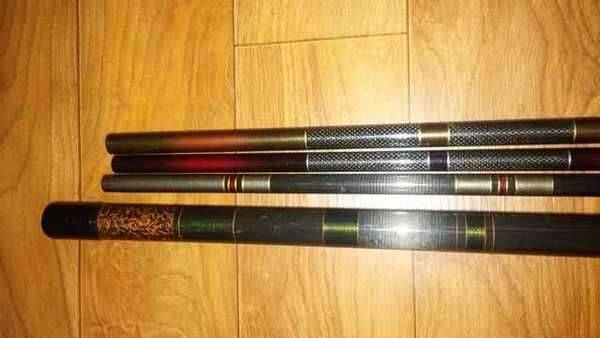 일산 청월 창향 조리로 민물 경질대 (중고장터 - 교환무료)