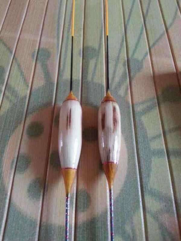 돼지감자 떡밥찌 (중고장터 - 교환무료)