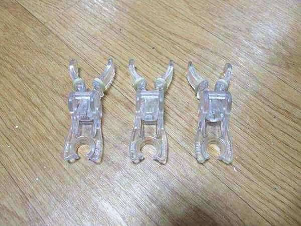 우경 뒷꽂이 원터치 (중고장터 - 교환무료)