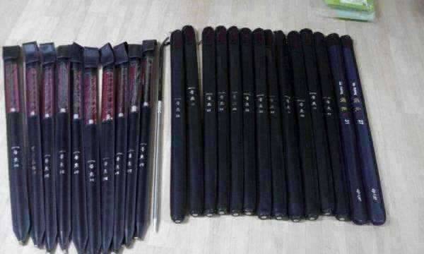 강원산업 붕어대일괄세트로 다른낚시대 교환합니다 (중고장터 - 교환무료)