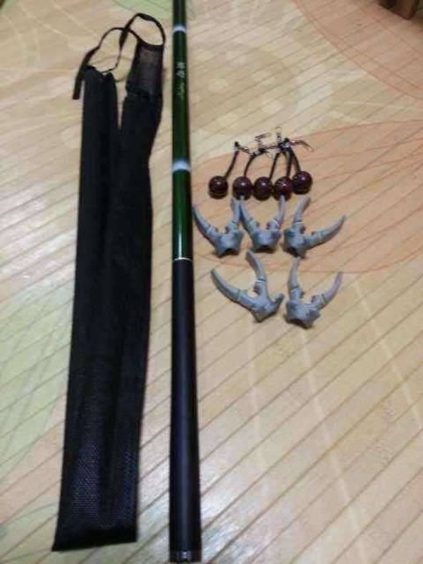 뜰채총알헤드 (중고장터 - 교환무료)