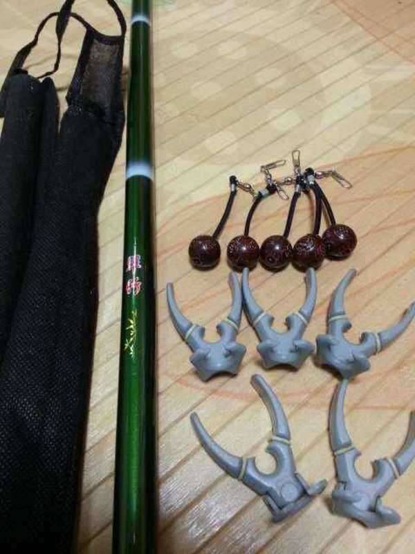 뜰채총알헤드 (중고장터 - 교환무료)