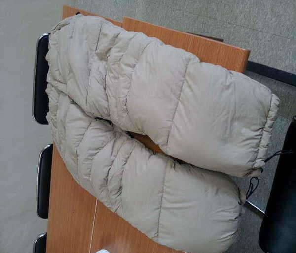 낚시 솜 바지 (중고장터 - 교환무료)