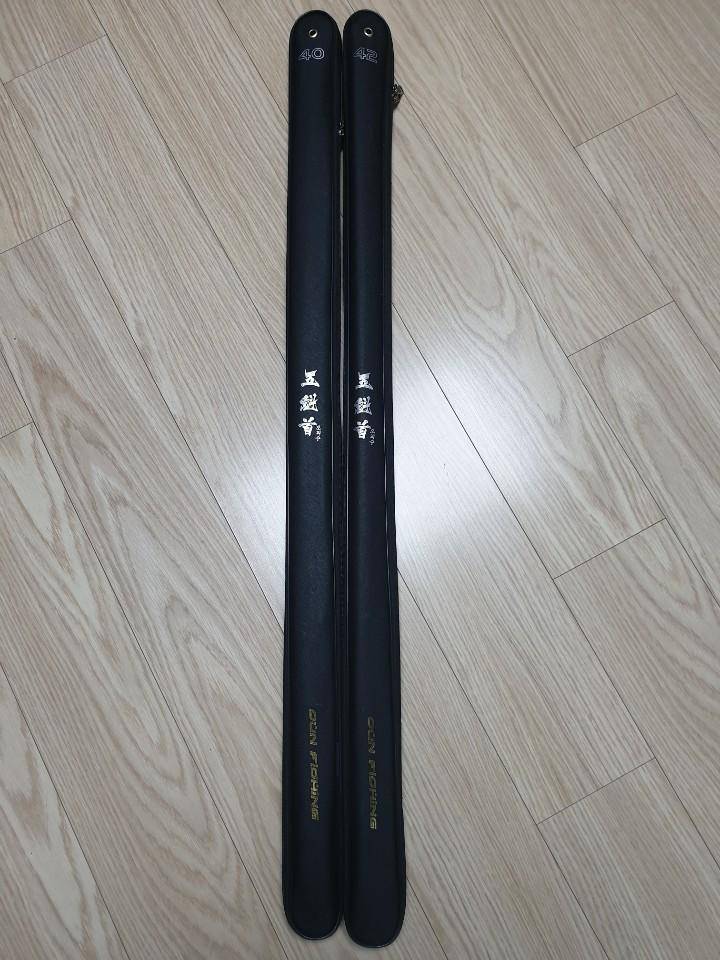 오괴수 40 42 낚시대로 받침틀 교환 원합니다 (중고장터 - 교환무료)
