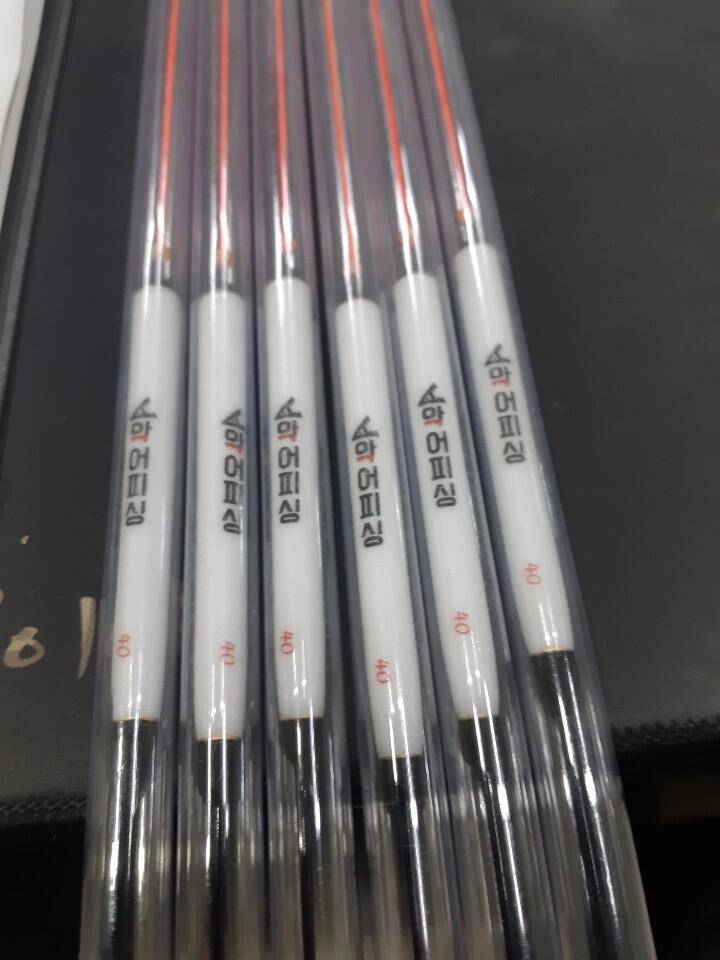 나노추꿰미추황금봉돌악어피싱라텍스찌 (중고장터 - 교환무료)