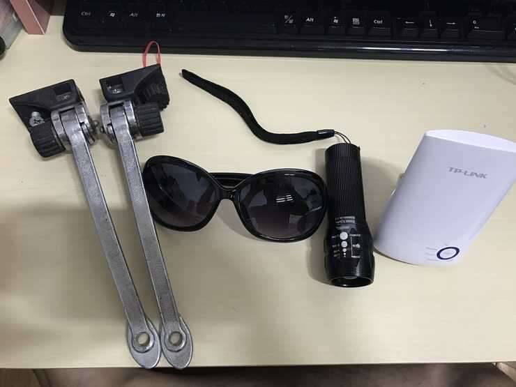 불용품으로 중층 내림대 교환 (중고장터 - 교환무료)