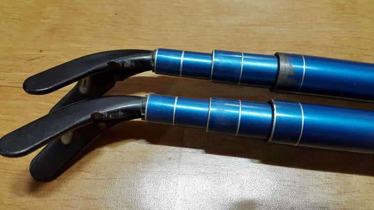 자미와와 체블 3절 받침대 (중고장터 - 교환무료)