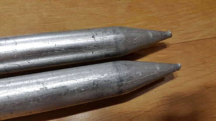 자미와와 체블 3절 받침대 (중고장터 - 교환무료)