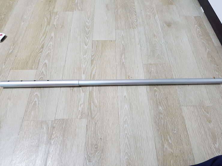 파라솔연장대로 크루션앞 받침대 교환합니다 (중고장터 - 교환무료)