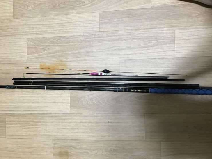 자수정드림 25대 및 찌두점으로 내림대 (중고장터 - 교환무료)