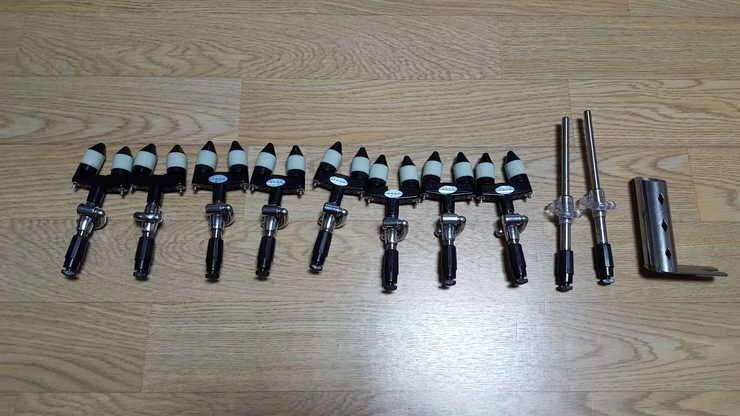받침틀을 케브라한반도로 교환합니다 (중고장터 - 교환무료)