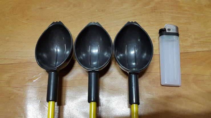 싸구려 밑밥 투척기 (중고장터 - 교환무료)