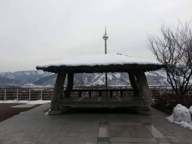 섭다리5단 가방만 (중고장터 - 교환무료)