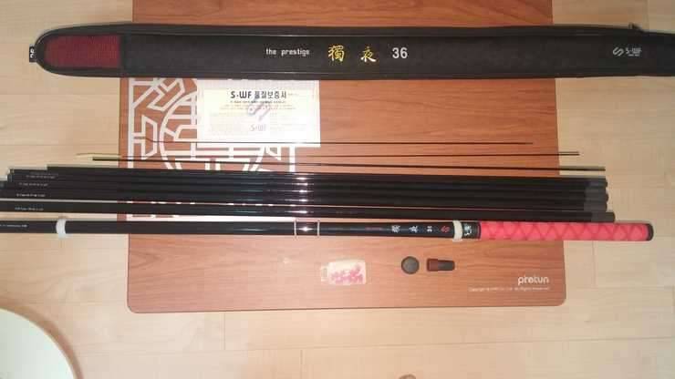 독야 1 36칸과 전자케미 10개1박스 팔거나 내림18척과 교환합니다 (중고장터 - 교환무료)