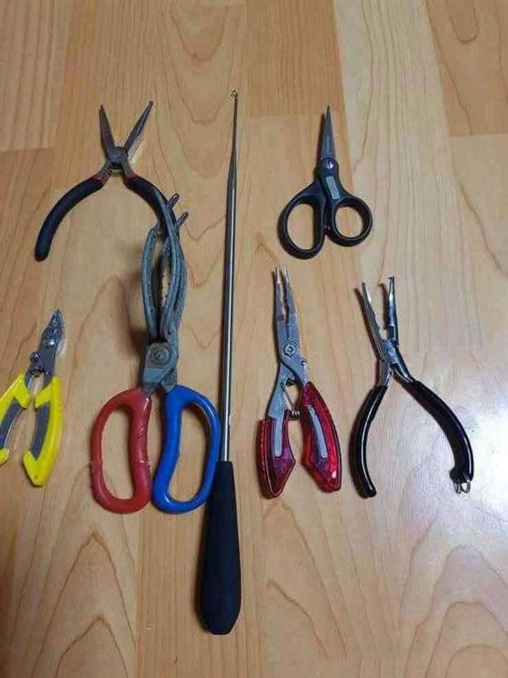 무료분양 낚시용품 들 (중고장터 - 교환무료)