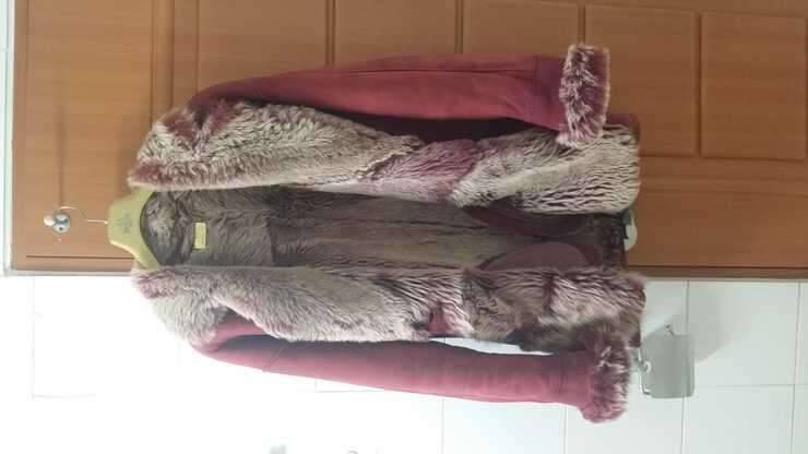메르꼴레디 폭스양피 무스탕 낚시대교환또는팜매 (중고장터 - 교환무료)