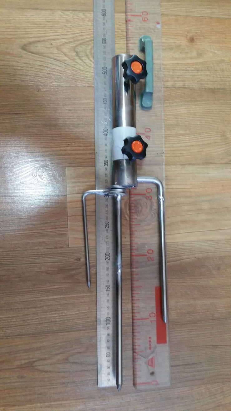 파라솔꽂지삼지창 당첨자발표 함니다 (중고장터 - 교환무료)