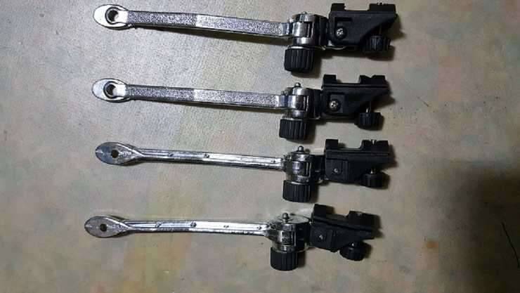 불용품으로 대포거치대 교환원함 (중고장터 - 교환무료)