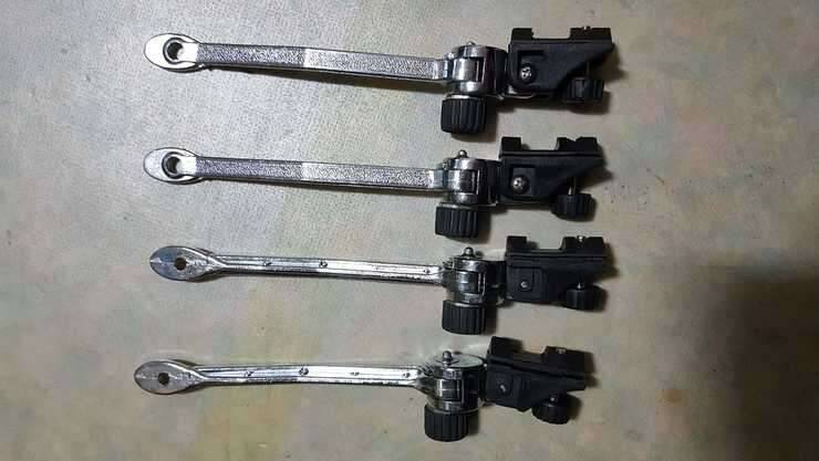 불용품으로 대포거치대 교환원함 (중고장터 - 교환무료)
