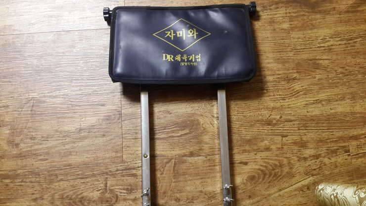 케브라 받침대4절줌×7 3절줌×1 외 (중고장터 - 교환무료)