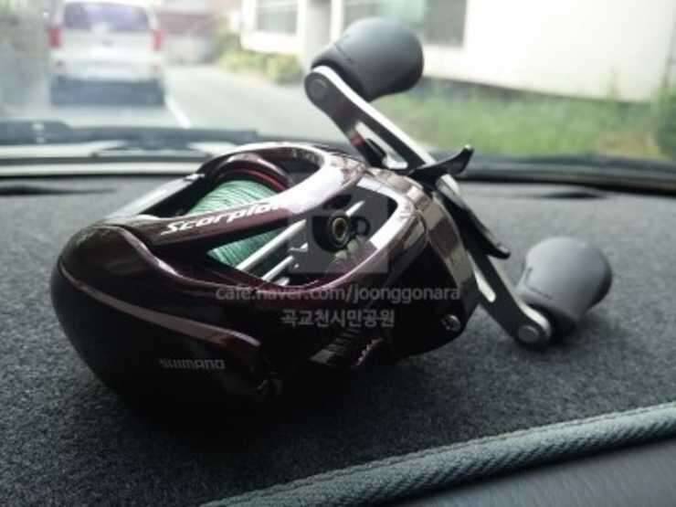 배스 베이트장비로 붕어대 구합니다 (중고장터 - 교환무료)