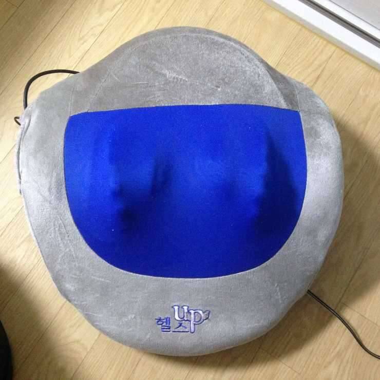 목 안마기를 떡밥으로 교환 원합니다 (중고장터 - 교환무료)