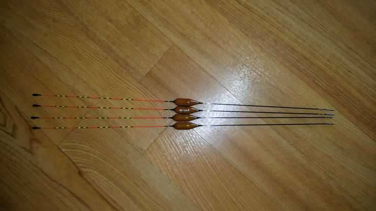 저부력찌 필요하신분 (중고장터 - 교환무료)