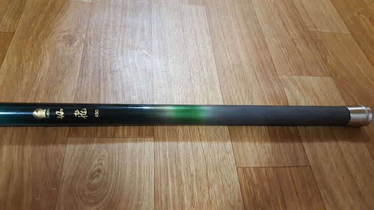 오로라450 낚시대 (중고장터 - 교환무료)