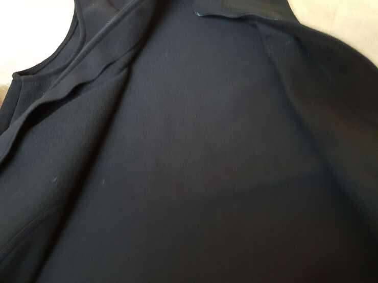 기모조끼 필요하신분 드립니다 (중고장터 - 교환무료)