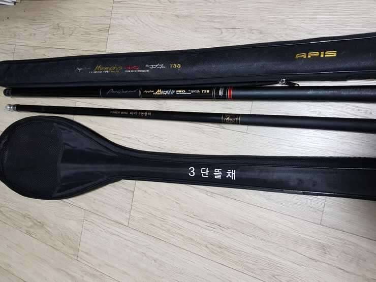 아피스 멤피스프로와 뜰체로 미라클철편 교환 (중고장터 - 교환무료)