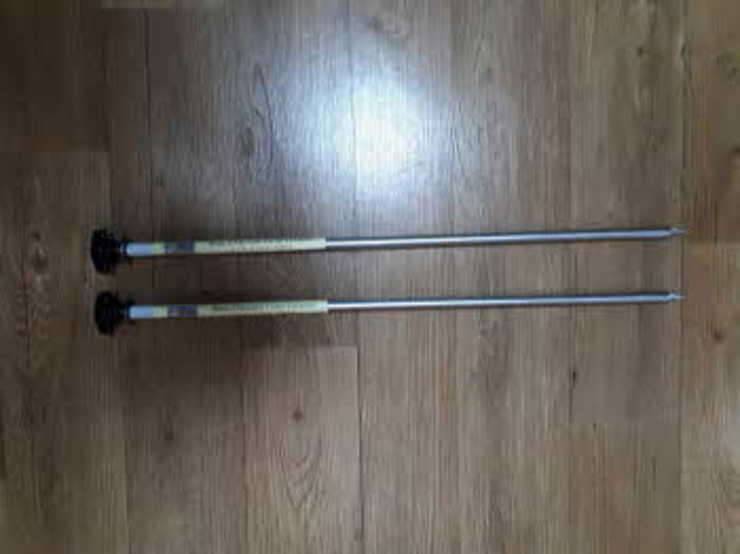 땅꽂지와 삼지창 (중고장터 - 교환무료)
