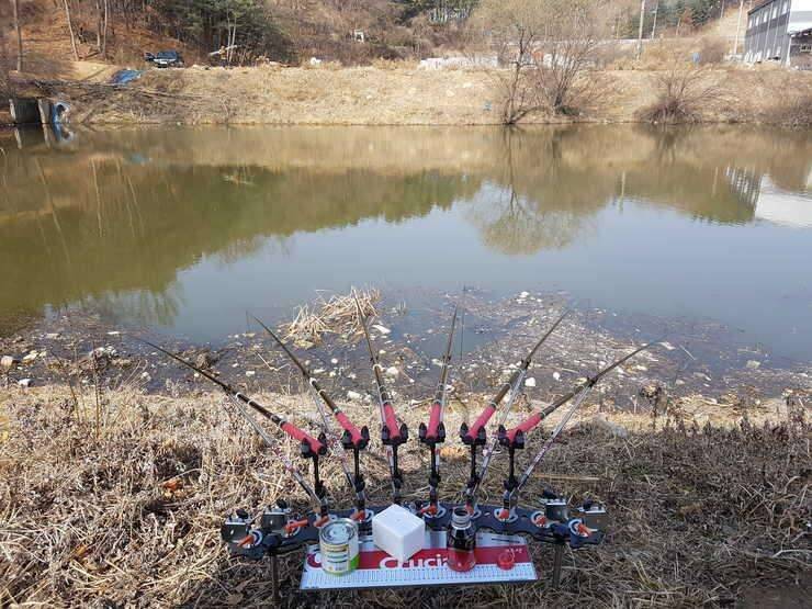크루션 55로 타받침틀 교환 (중고장터 - 교환무료)