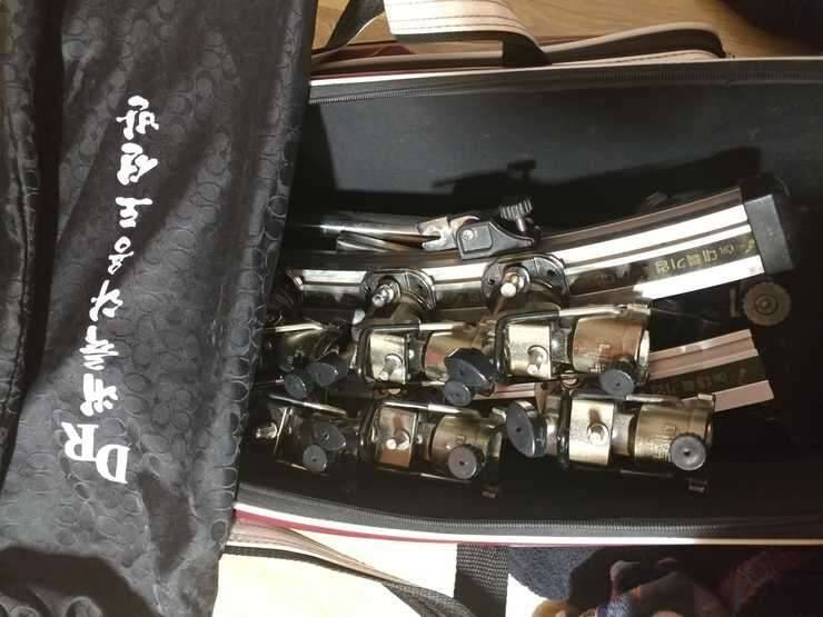 대륙10단스파이크 (중고장터 - 교환무료)