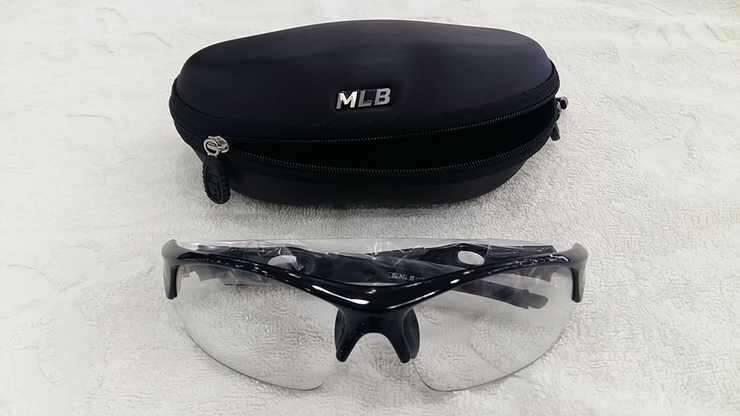 MLB스포츠 변색고글 판매또는 각도기로교환합니다 (중고장터 - 교환무료)