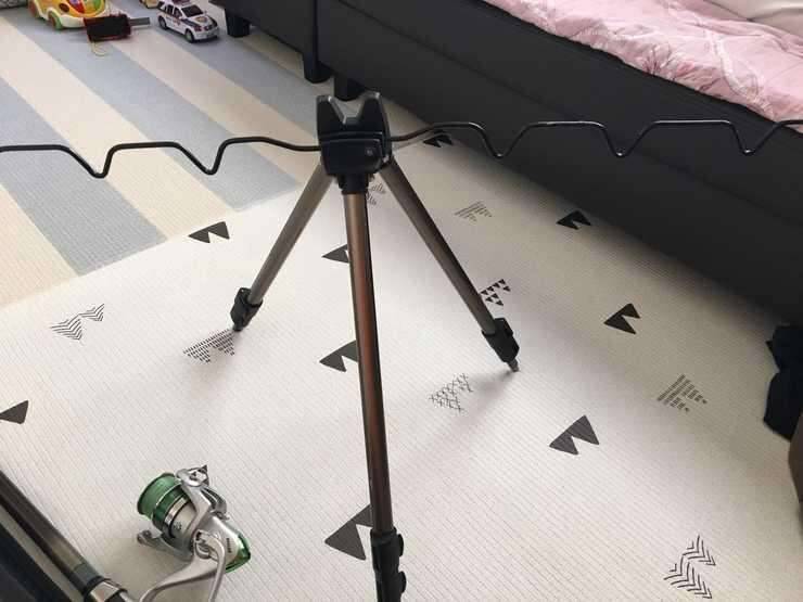 바다낚시대로 민물용품과 교환하려고 합니다 (중고장터 - 교환무료)