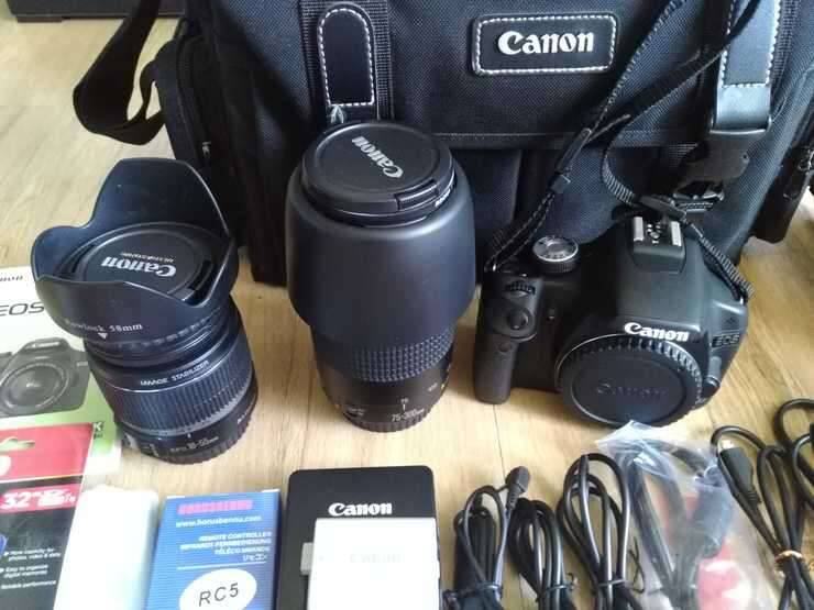 DSLR 카메라 낚시대 (중고장터 - 교환무료)