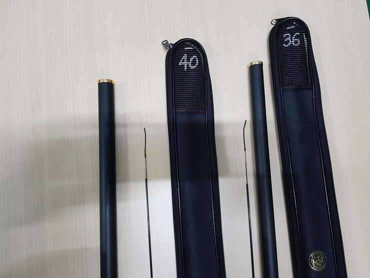 중국낚시대 릉궁 3640으로 (중고장터 - 교환무료)