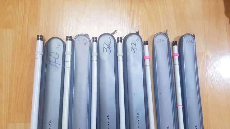 렉서스 명상 40쌍포 32쌍포 28쌍포 타 낚시대로 교환 (중고장터 - 교환무료)