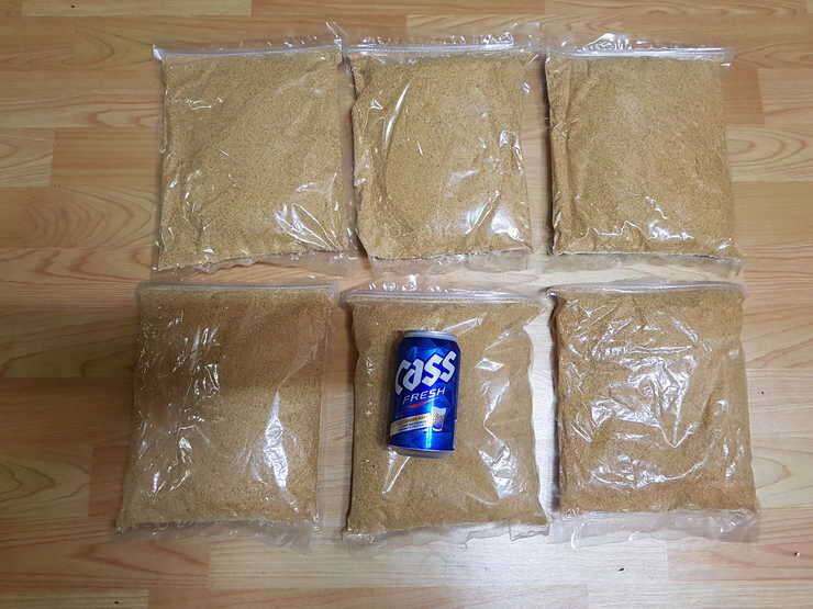 아래 집어제 사진 (중고장터 - 교환무료)