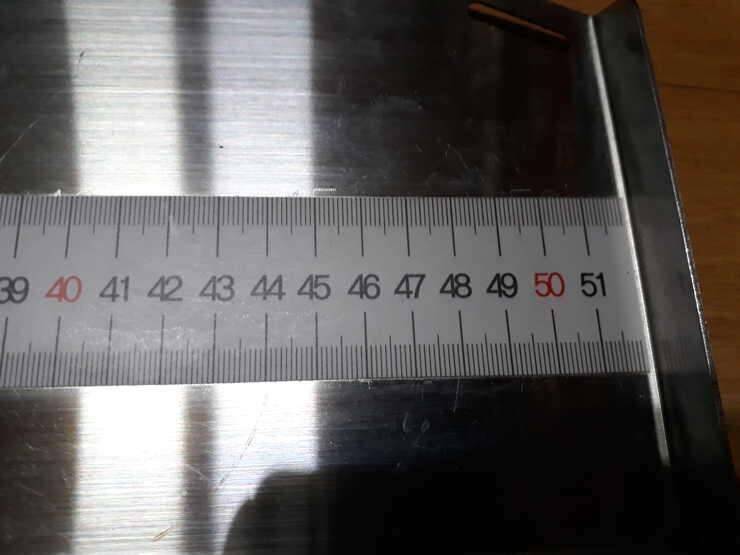 우경용 선반 52cm 입니다 (중고장터 - 교환무료)