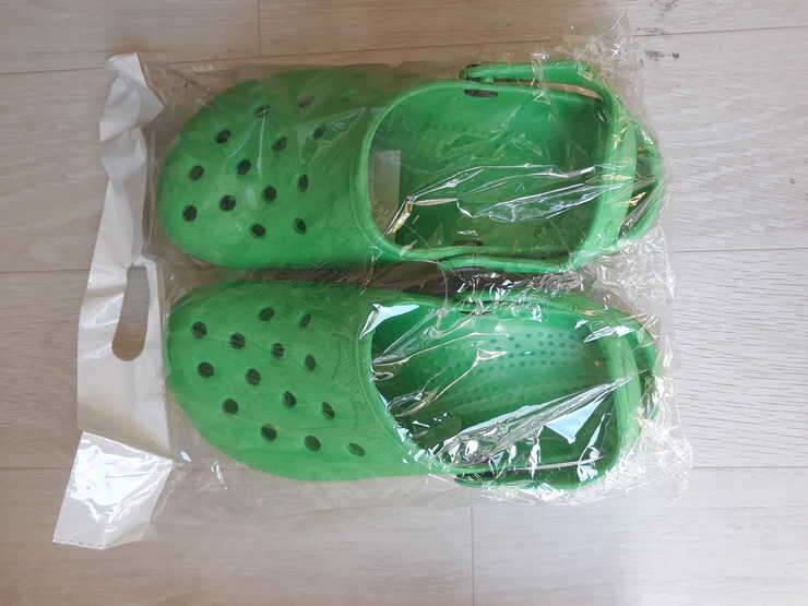 《무료》크록스 짝퉁 샌들 새상품 (중고장터 - 교환무료)