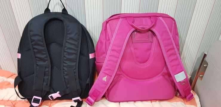 초딩용 책가방빈폴헬로키티나눔합니다 (중고장터 - 교환무료)