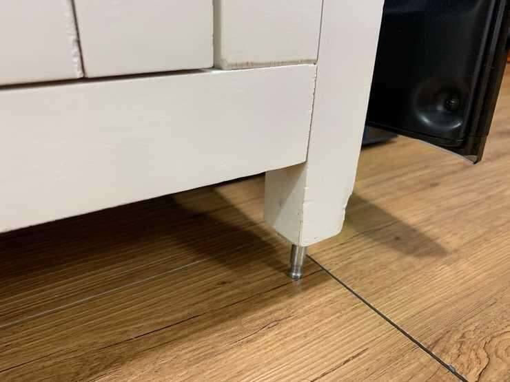 애기침대 무분합니다 (중고장터 - 교환무료)