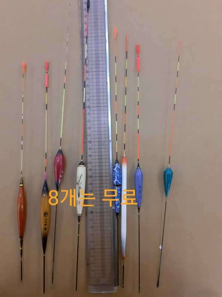 찌와 낚시대랑 (중고장터 - 교환무료)