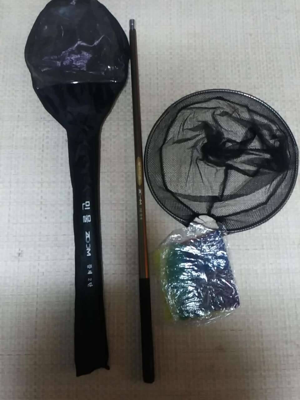 뜰채와 끌 허접장비몇개로 경질짧은대 한대와 교환부탁드립니다 (중고장터 - 교환무료)