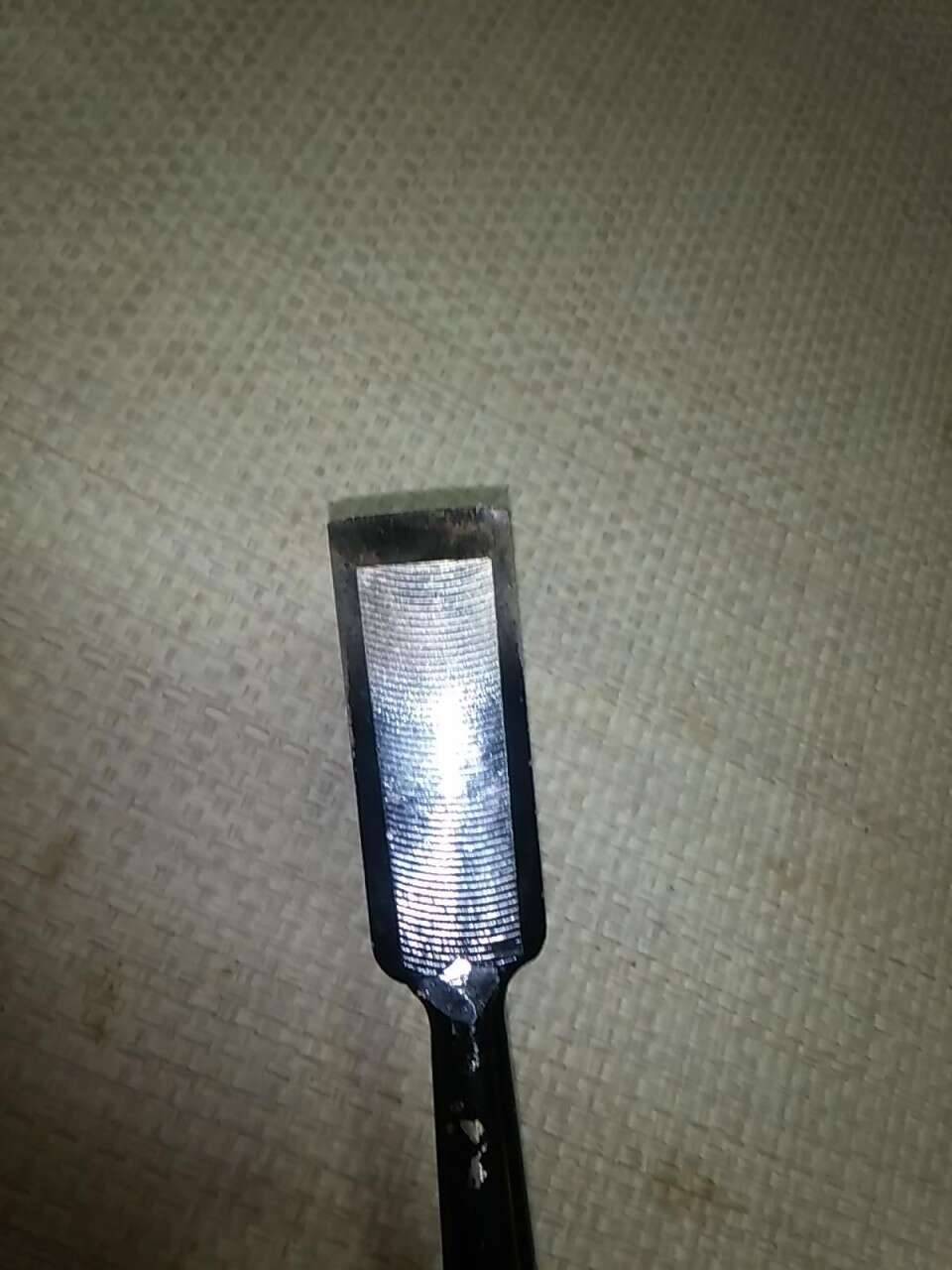뜰채와 끌 허접장비몇개로 경질짧은대 한대와 교환부탁드립니다 (중고장터 - 교환무료)