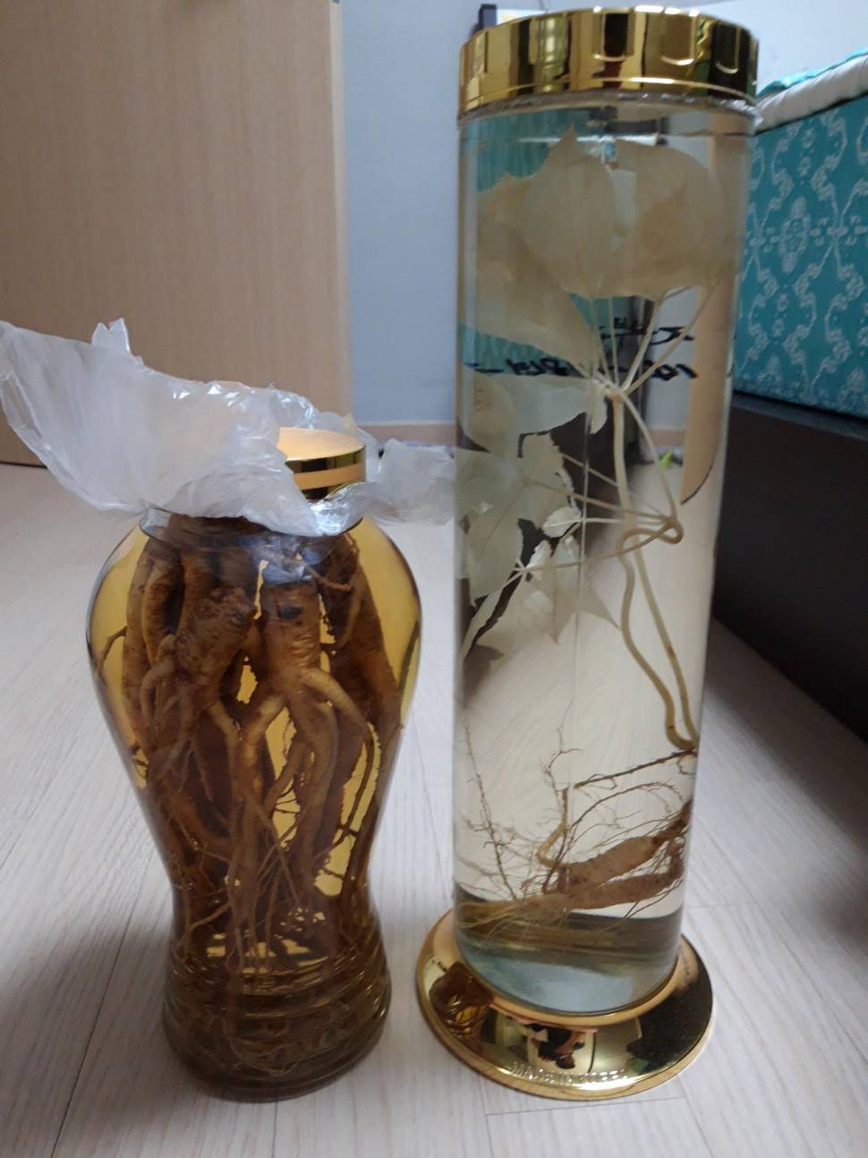 약주 산삼약도라지 로 교환 원합니다 (중고장터 - 교환무료)