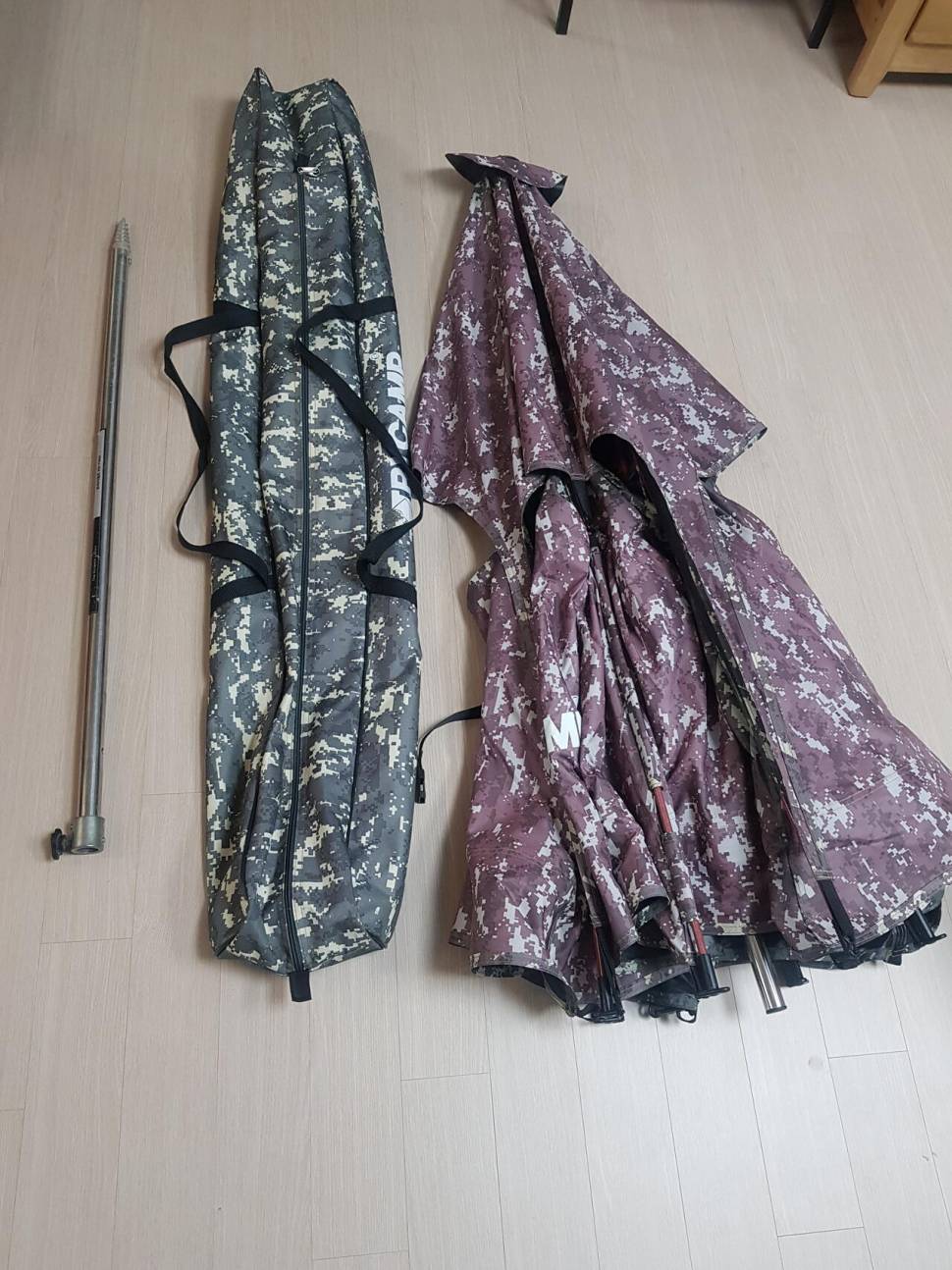 트캠 52파라솔 월로 10단 받침틀 교환 원합니다 (중고장터 - 교환무료)