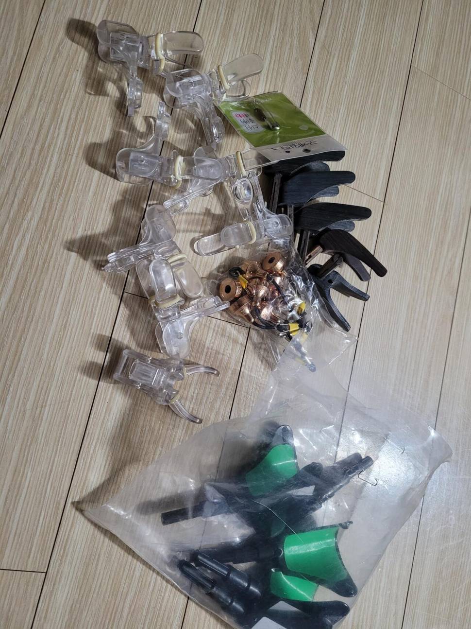받침틀잡동사니 (중고장터 - 교환무료)