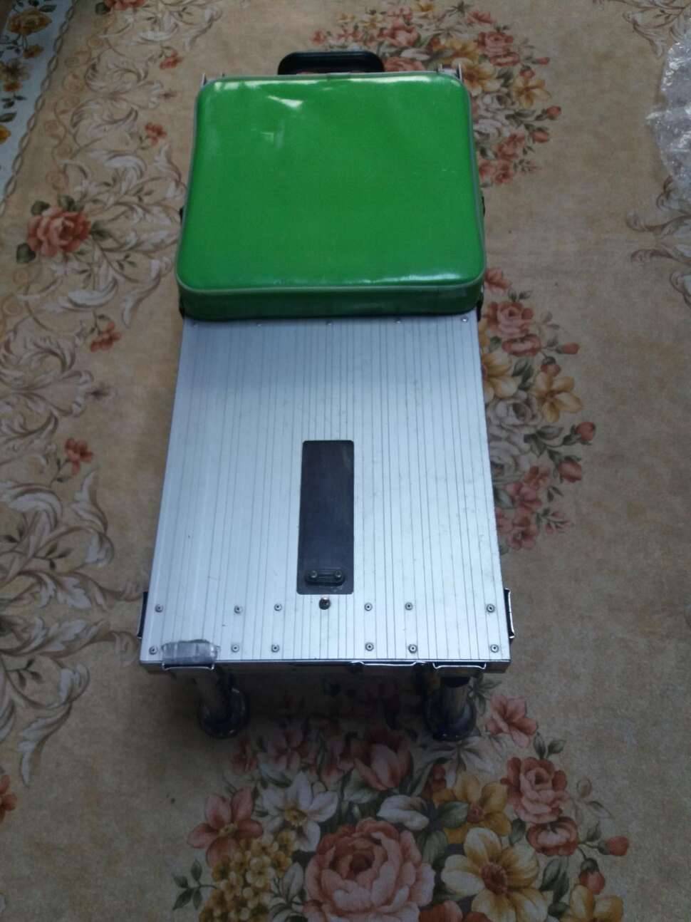 중고소좌를 낚시대로 교환 (중고장터 - 교환무료)